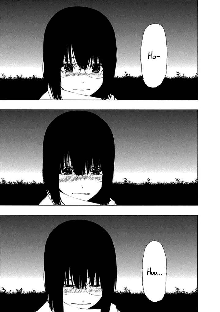 Page 17 Chapter 14 Toumei Ningen no Hone