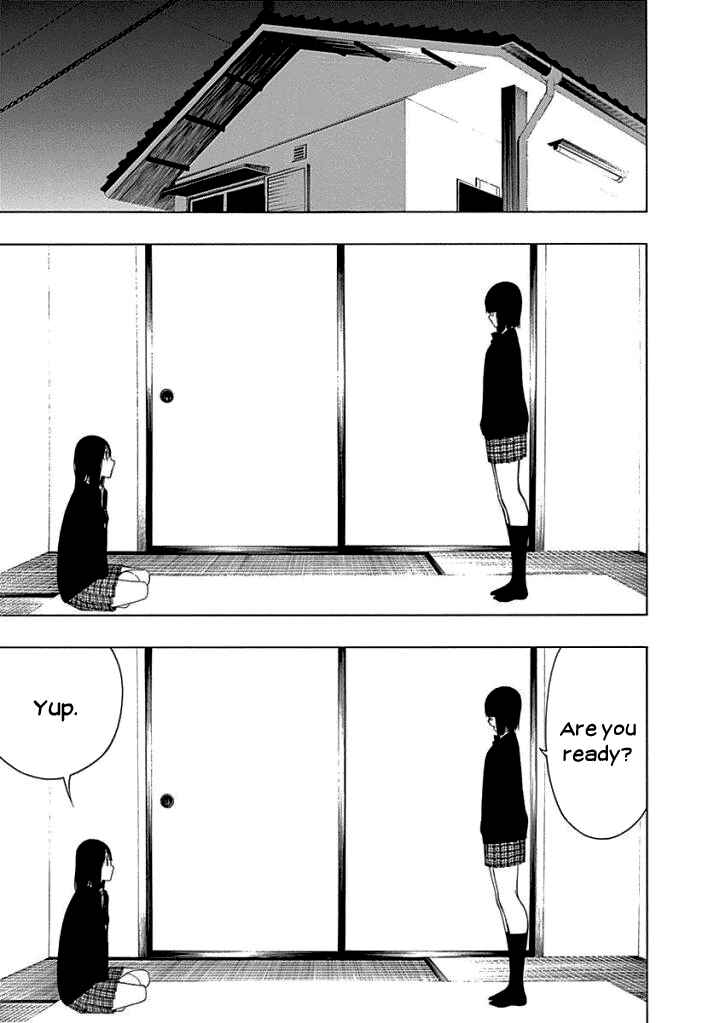 Page 27 Chapter 14 Toumei Ningen no Hone