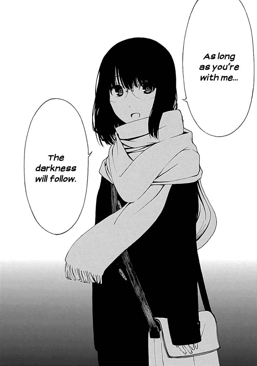 Page 26 Chapter 22 Toumei Ningen no Hone