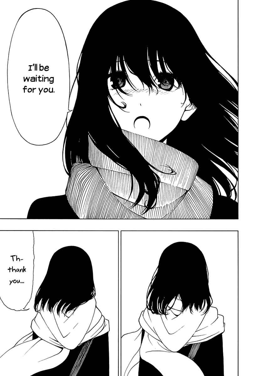 Page 29 Chapter 22 Toumei Ningen no Hone