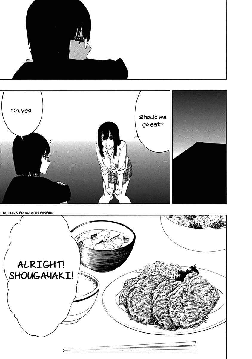 Page 17 Chapter 6 Toumei Ningen no Hone