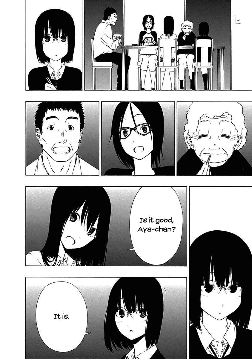 Page 18 Chapter 6 Toumei Ningen no Hone