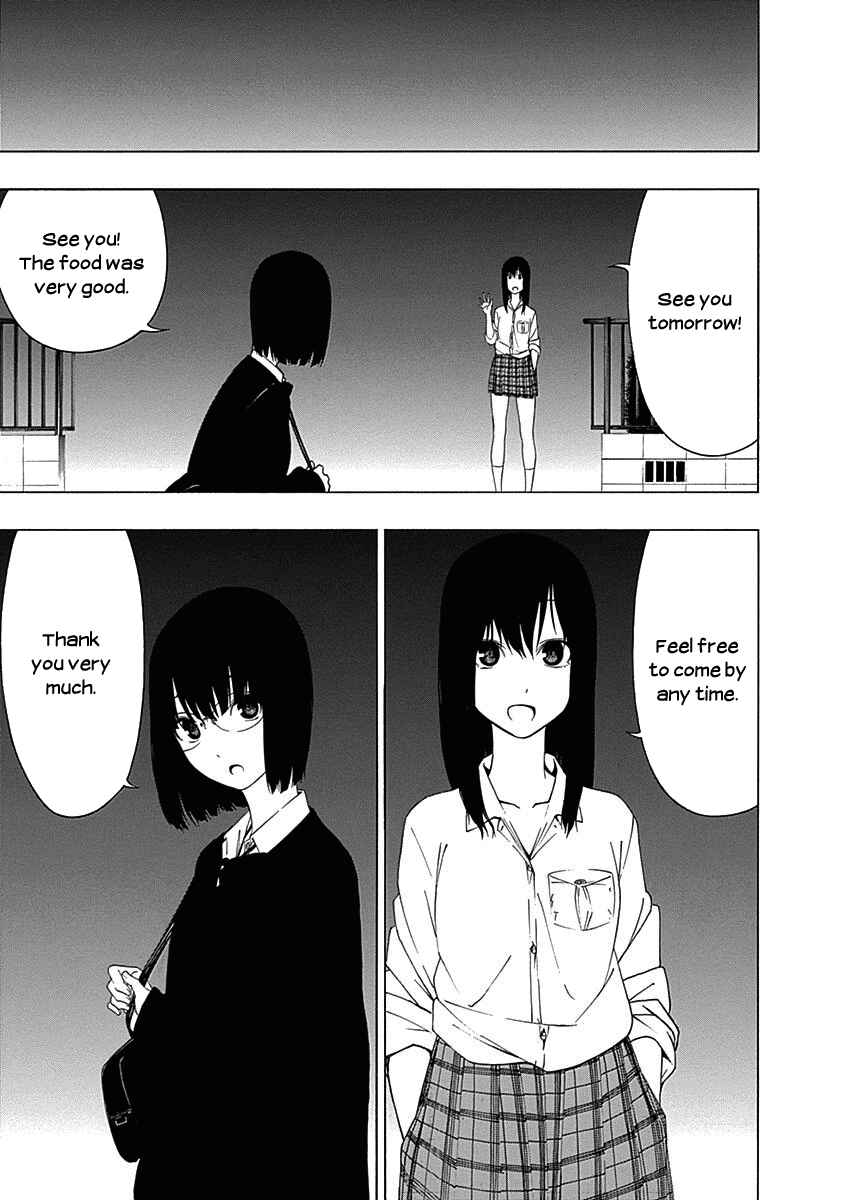 Page 19 Chapter 6 Toumei Ningen no Hone
