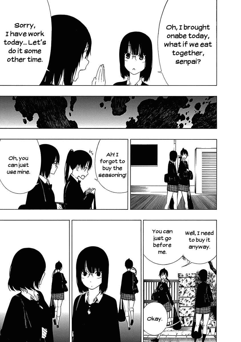 Page 25 Chapter 6 Toumei Ningen no Hone