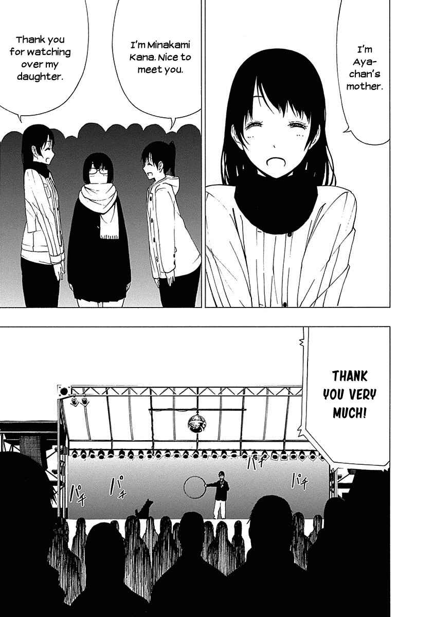 Page 17 Chapter 10 Toumei Ningen no Hone