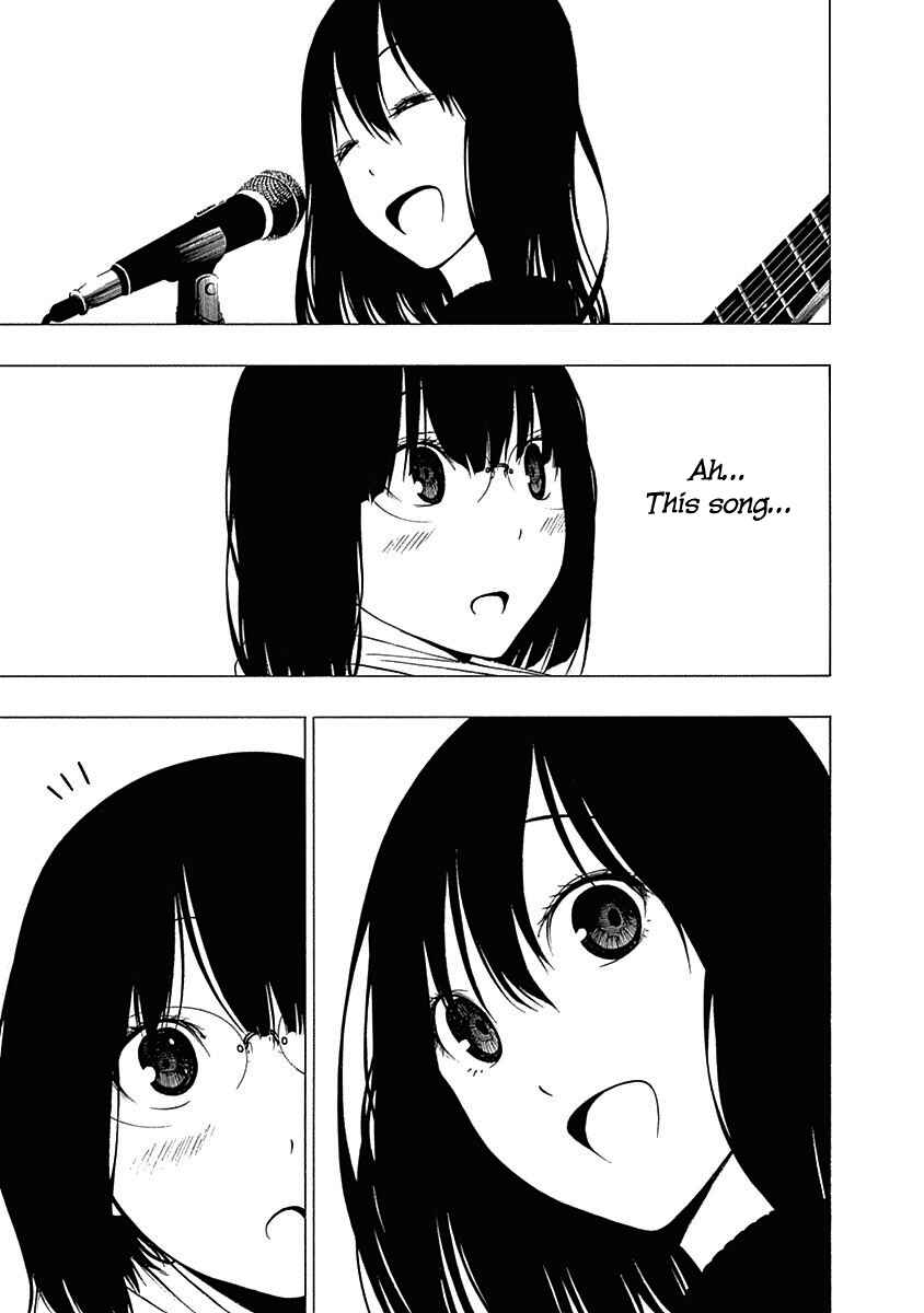 Page 19 Chapter 10 Toumei Ningen no Hone