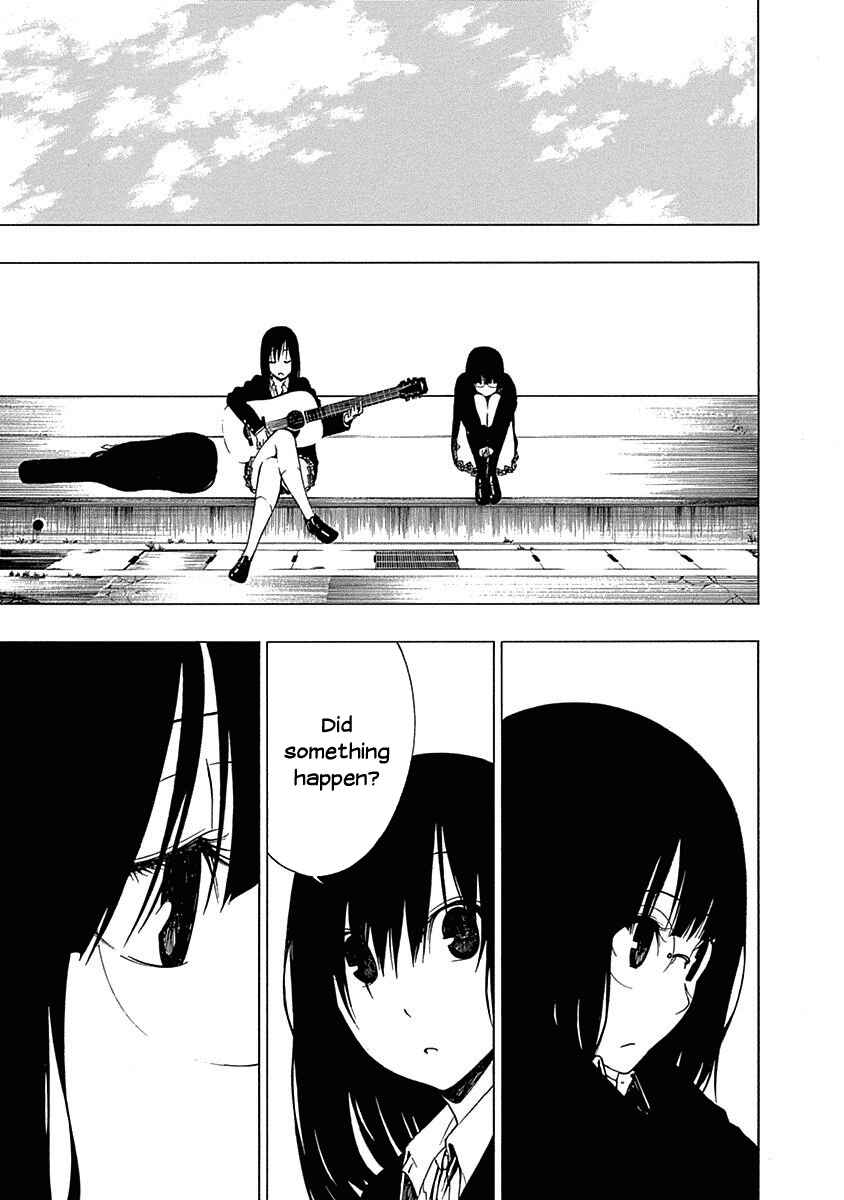 Page 3 Chapter 10 Toumei Ningen no Hone