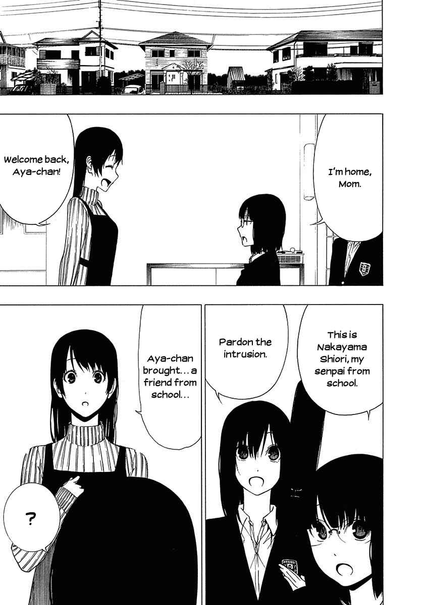 Page 5 Chapter 10 Toumei Ningen no Hone