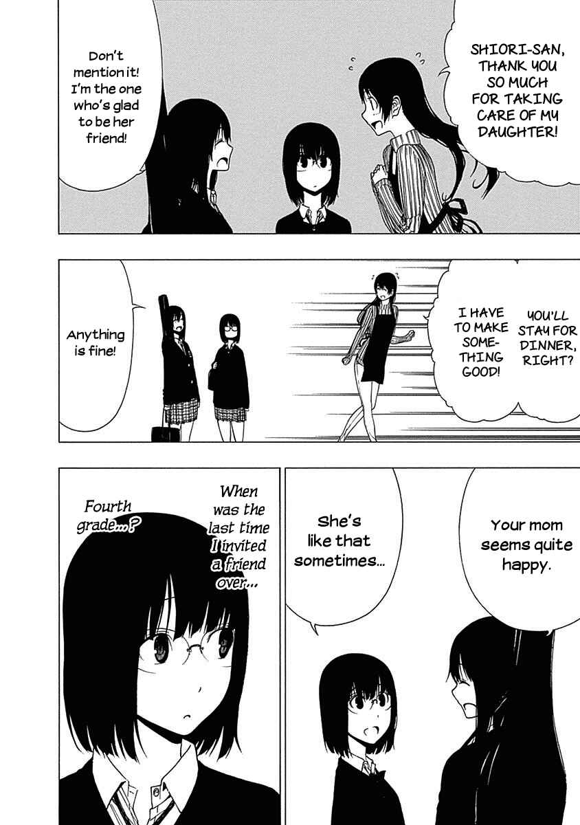 Page 6 Chapter 10 Toumei Ningen no Hone