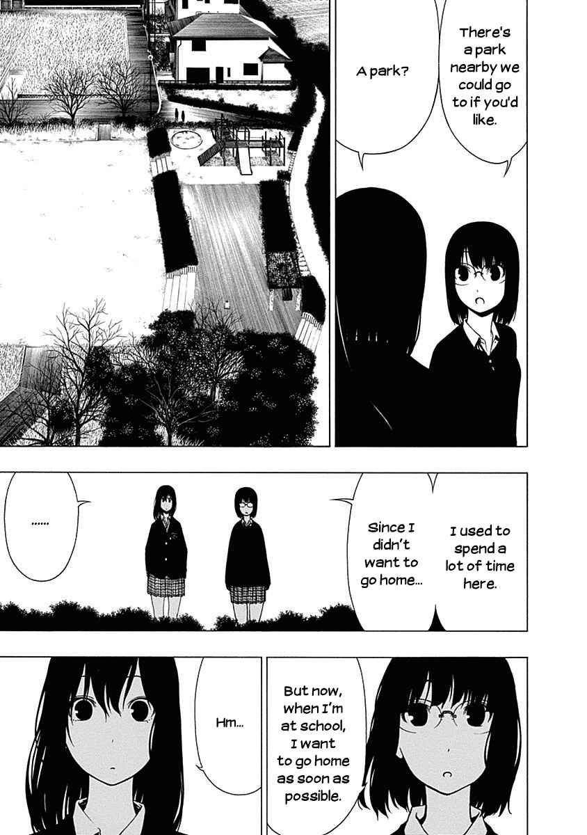 Page 7 Chapter 10 Toumei Ningen no Hone