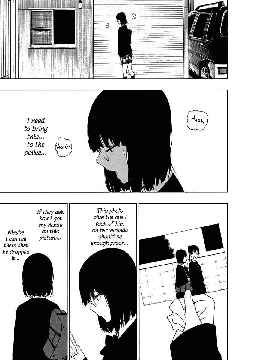 Page 23 Chapter 7 Toumei Ningen no Hone