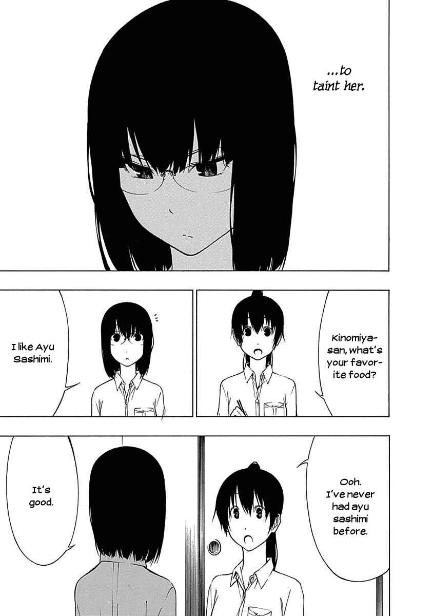 Page 3 Chapter 7 Toumei Ningen no Hone