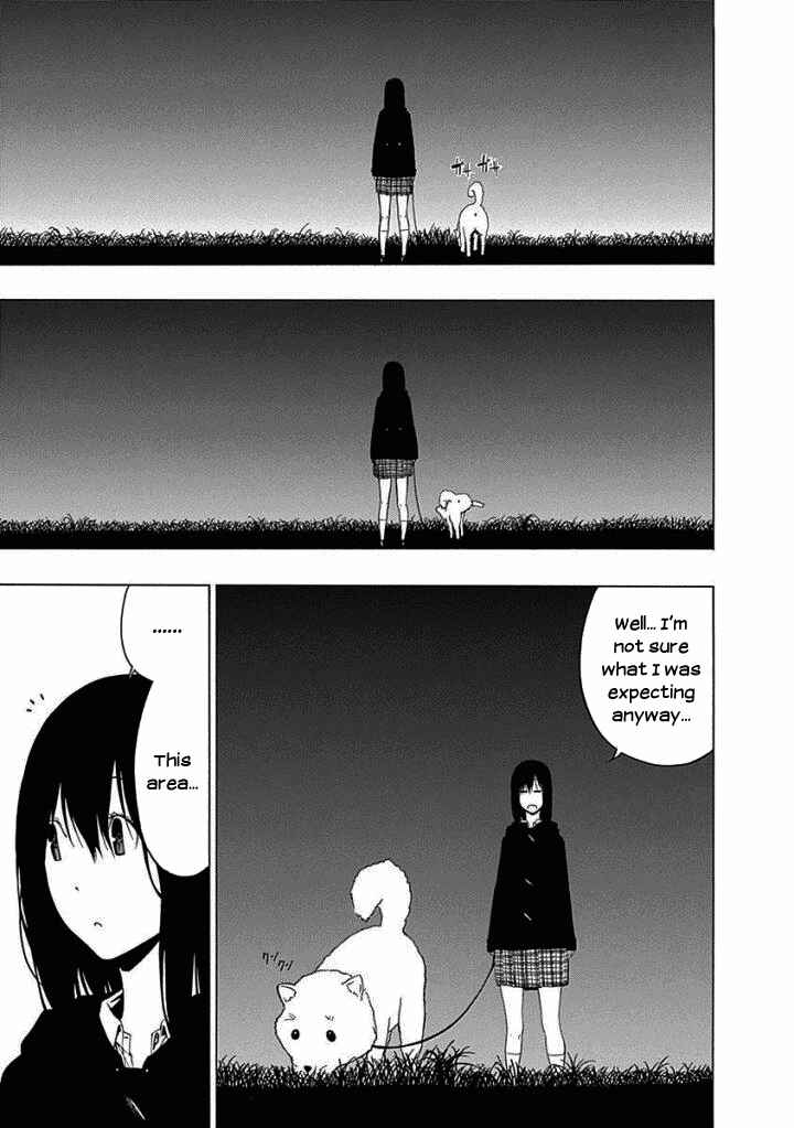 Page 15 Chapter 13 Toumei Ningen no Hone
