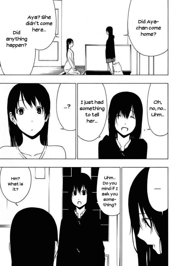Page 17 Chapter 13 Toumei Ningen no Hone