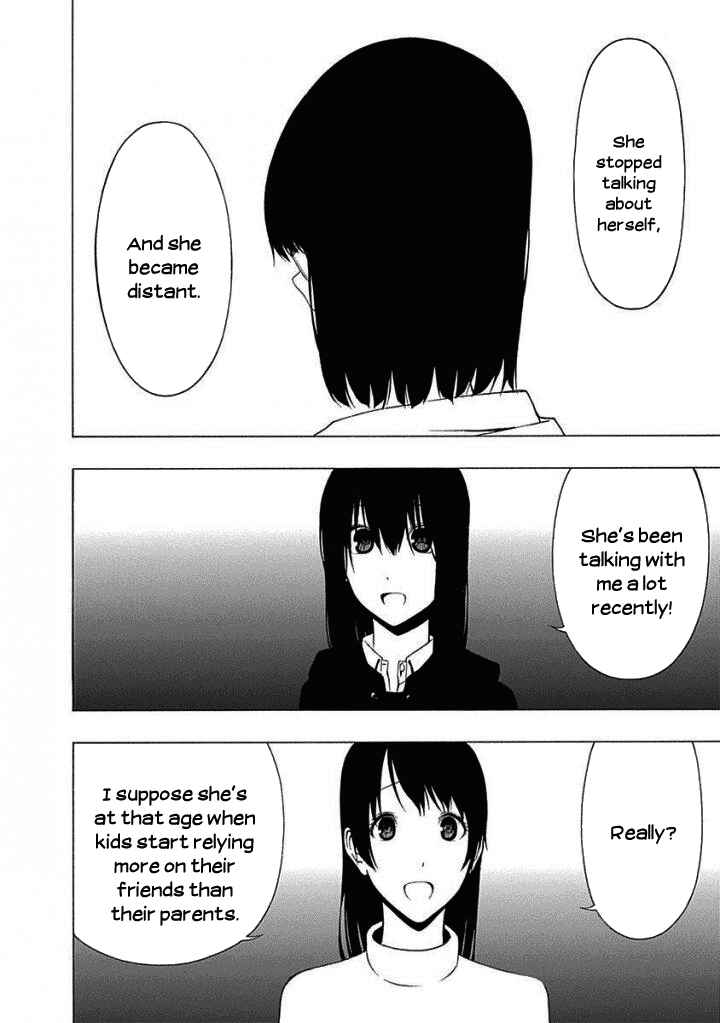 Page 20 Chapter 13 Toumei Ningen no Hone