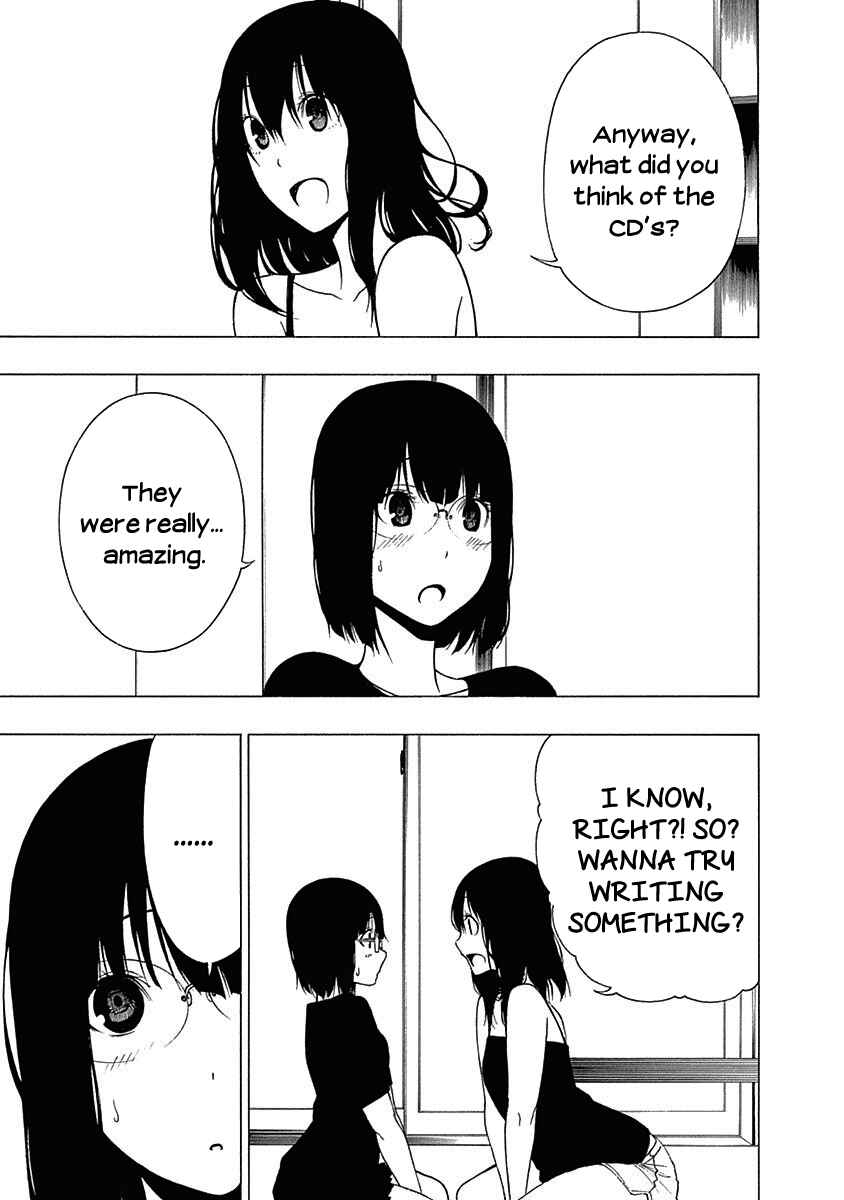 Page 15 Chapter 8 Toumei Ningen no Hone