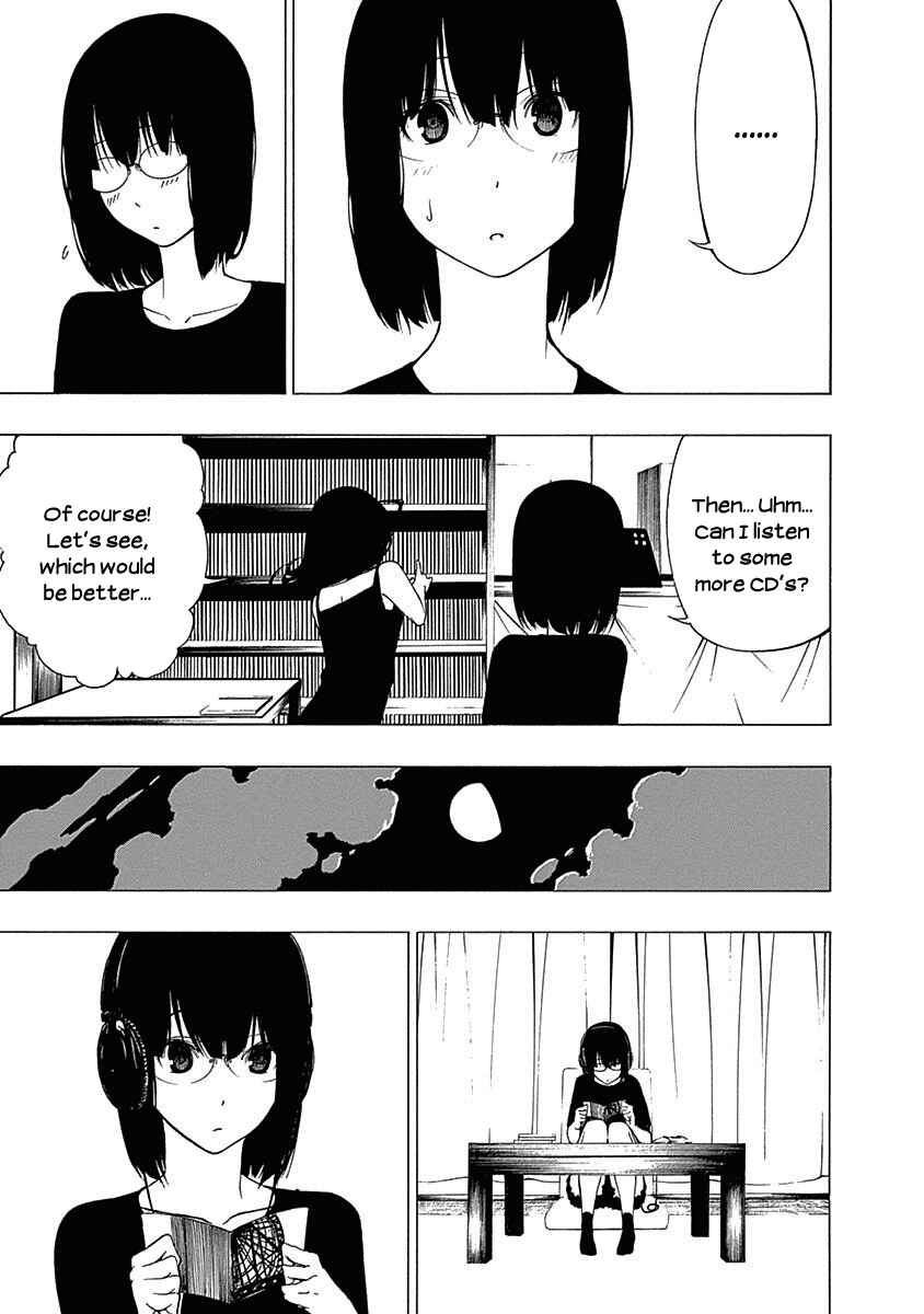Page 17 Chapter 8 Toumei Ningen no Hone