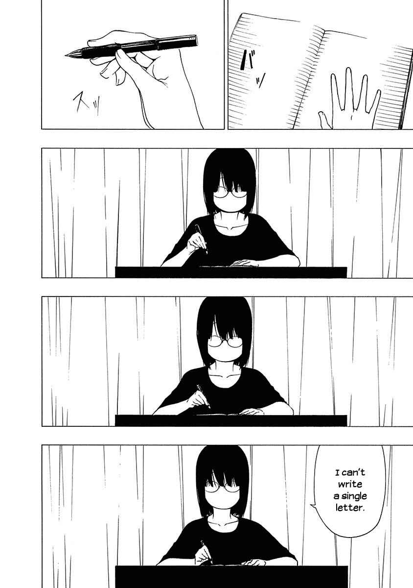 Page 18 Chapter 8 Toumei Ningen no Hone