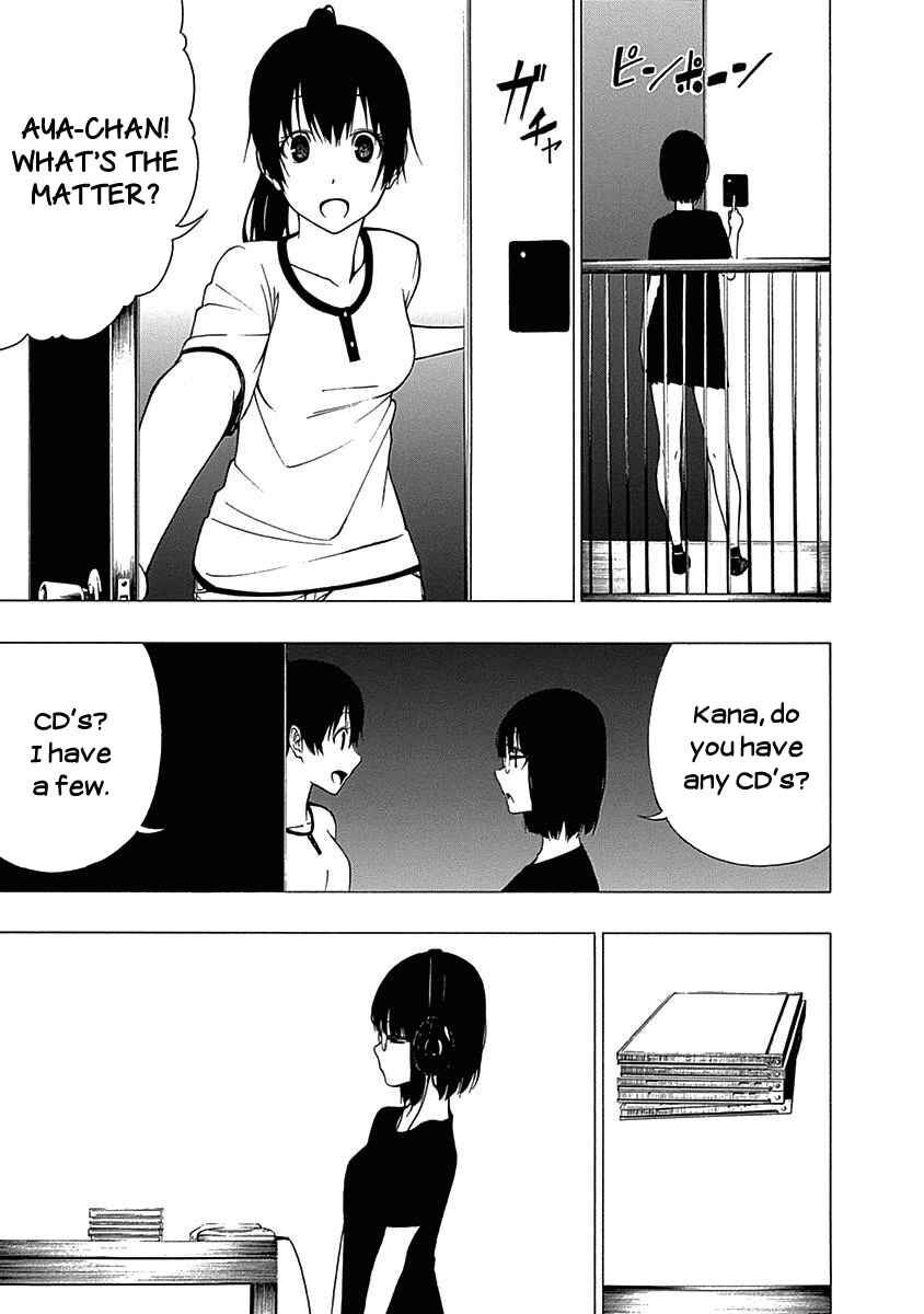 Page 19 Chapter 8 Toumei Ningen no Hone