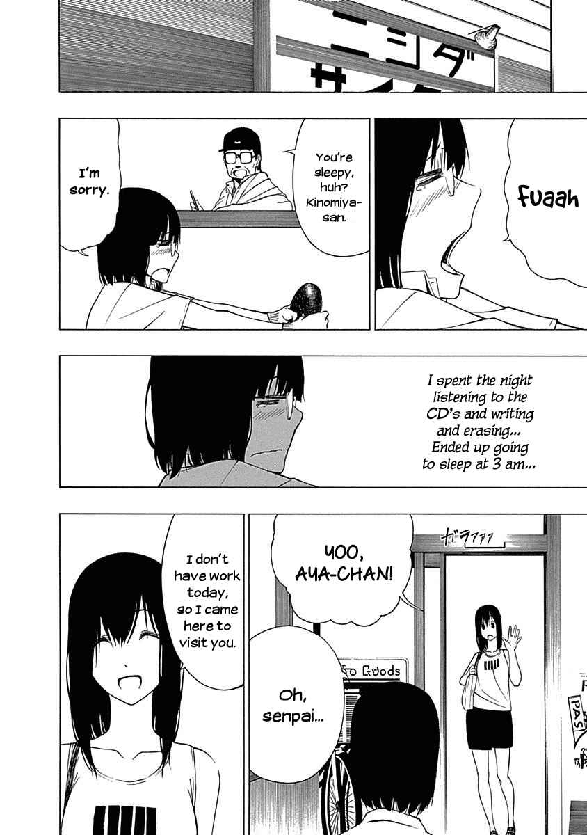 Page 20 Chapter 8 Toumei Ningen no Hone