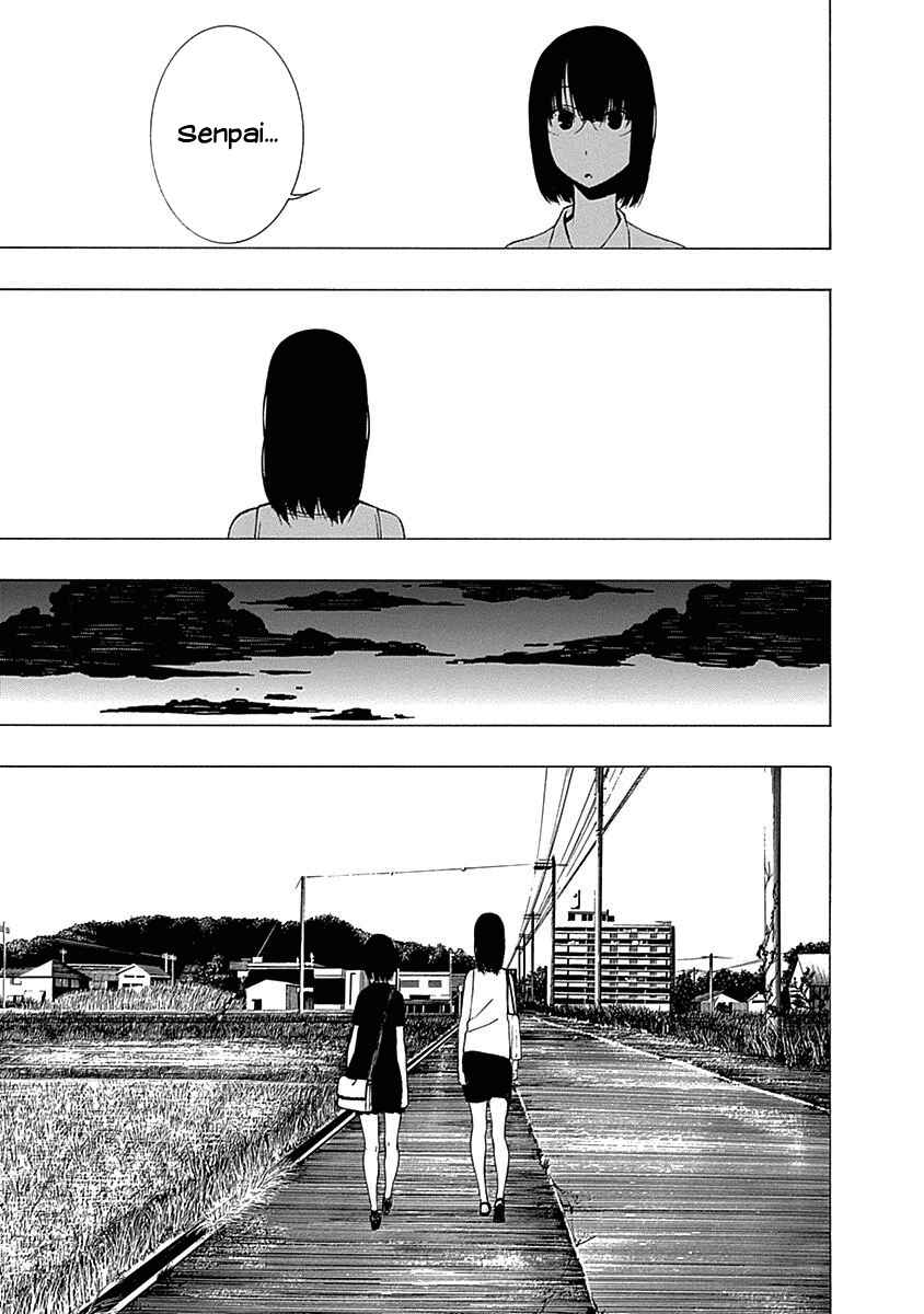 Page 27 Chapter 8 Toumei Ningen no Hone