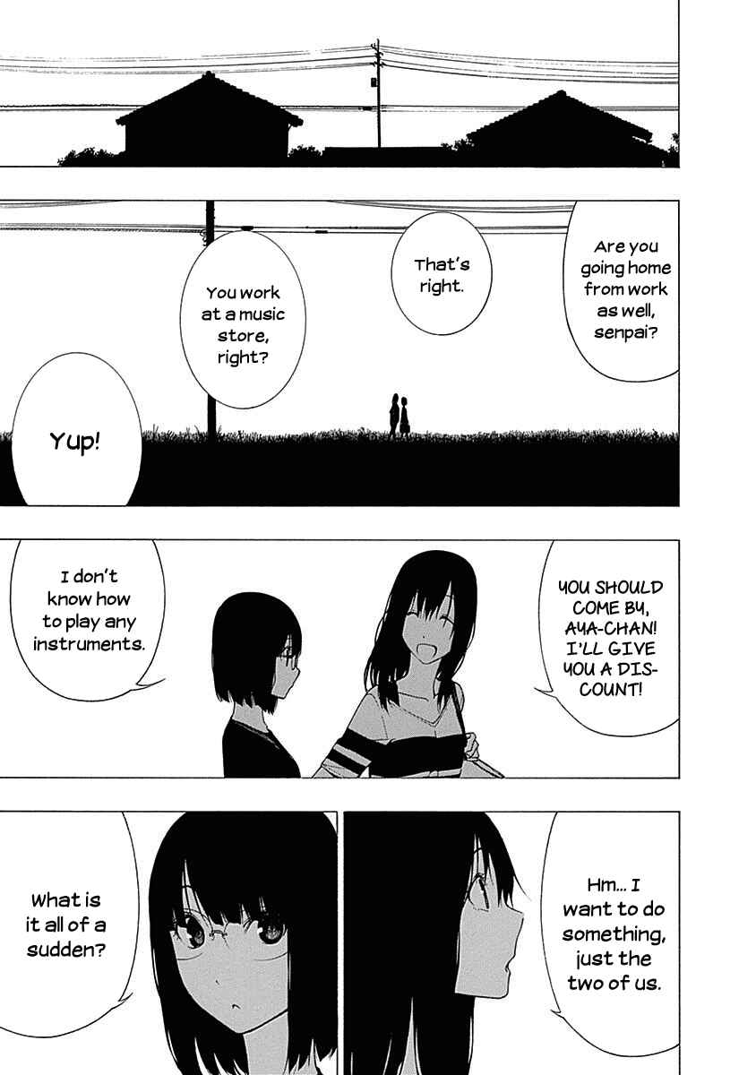 Page 5 Chapter 8 Toumei Ningen no Hone