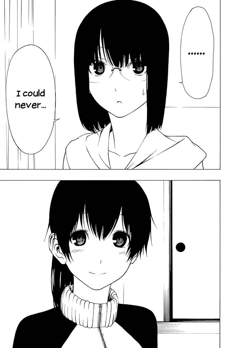 Page 29 Chapter 17 Toumei Ningen no Hone
