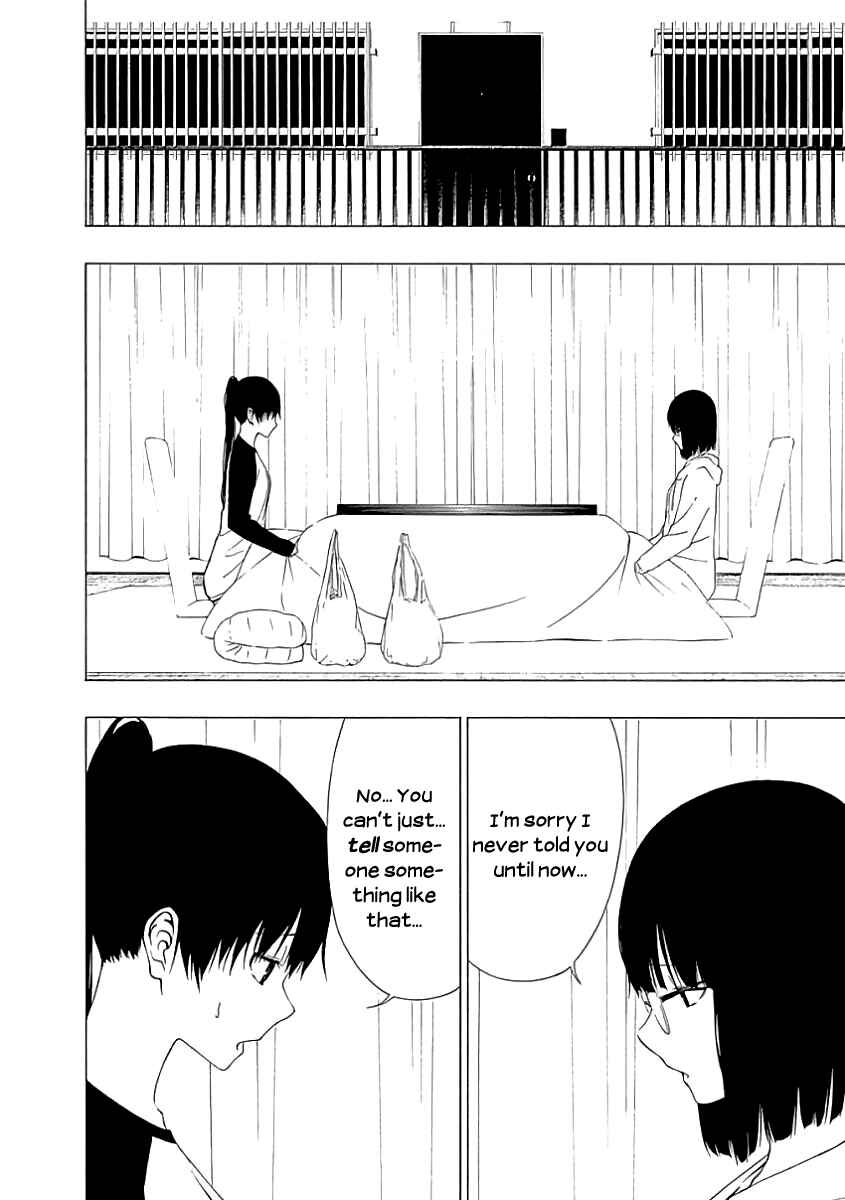 Page 8 Chapter 17 Toumei Ningen no Hone
