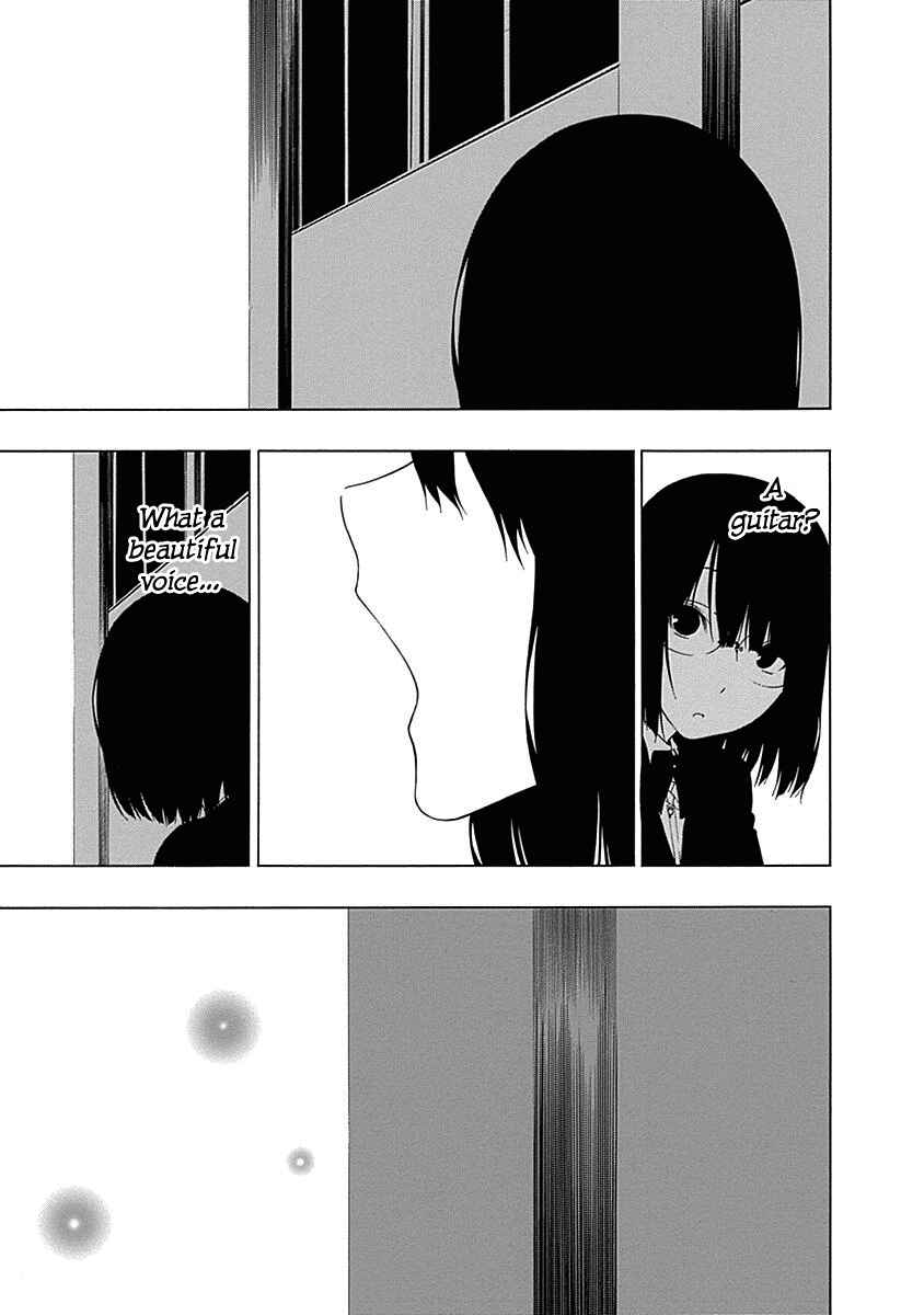 Page 13 Chapter 4 Toumei Ningen no Hone