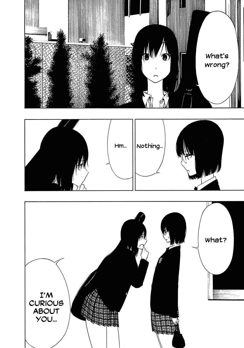 Page 24 Chapter 4 Toumei Ningen no Hone