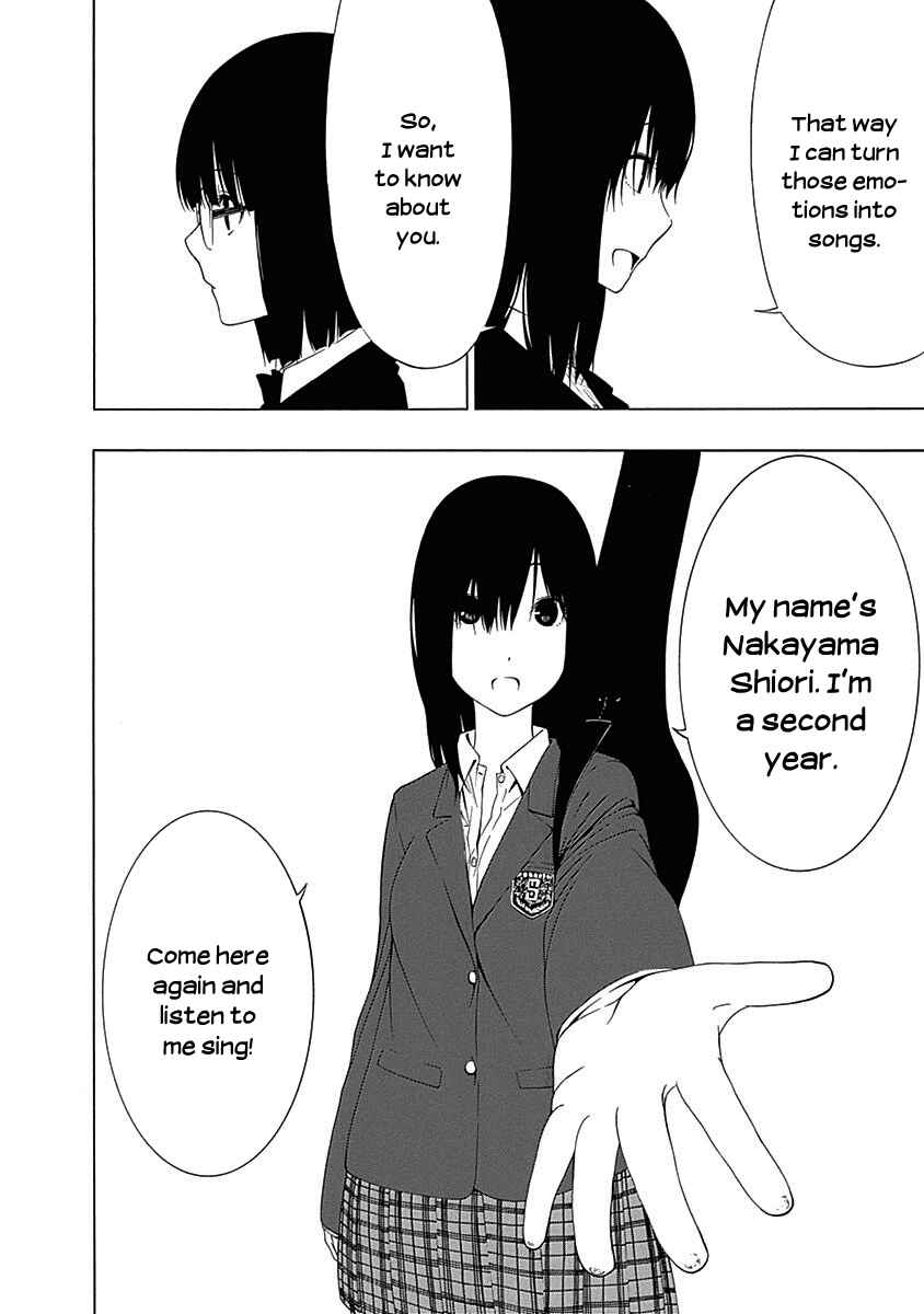 Page 26 Chapter 4 Toumei Ningen no Hone