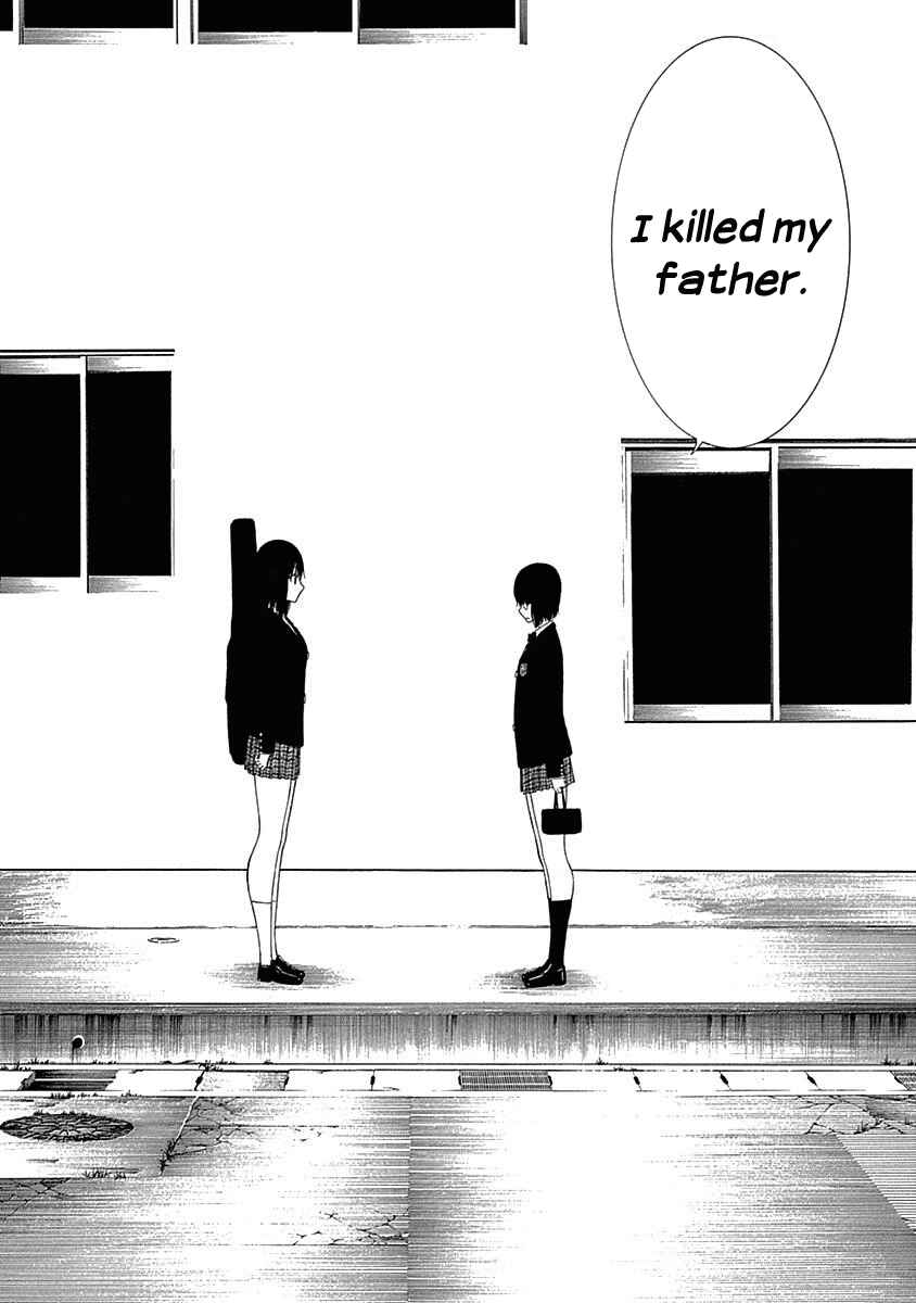 Page 30 Chapter 4 Toumei Ningen no Hone