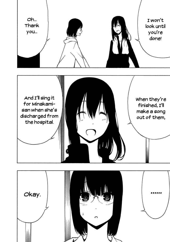 Page 10 Chapter 15 Toumei Ningen no Hone