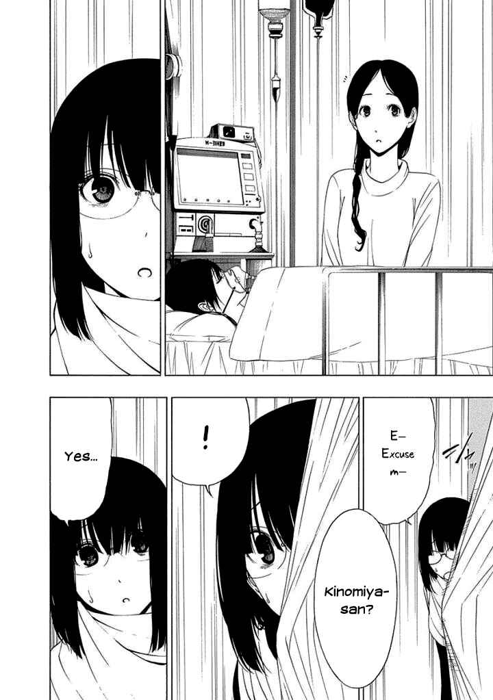 Page 20 Chapter 15 Toumei Ningen no Hone