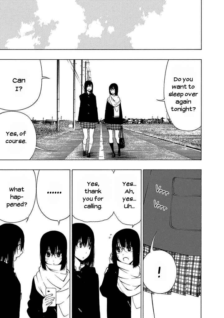 Page 27 Chapter 15 Toumei Ningen no Hone