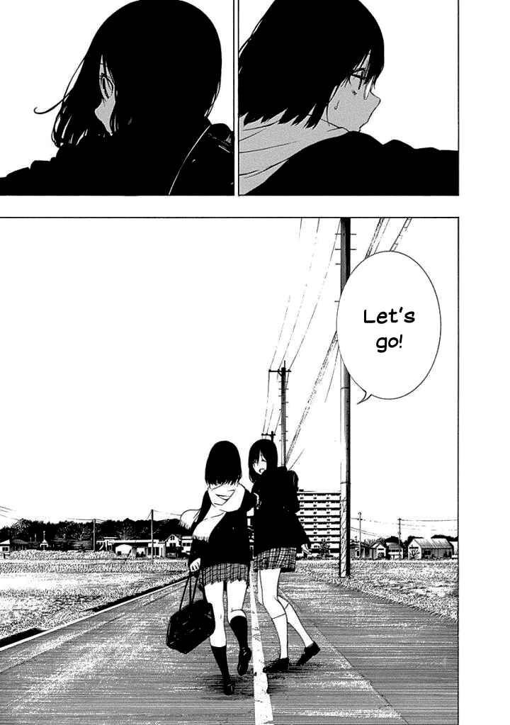 Page 31 Chapter 15 Toumei Ningen no Hone