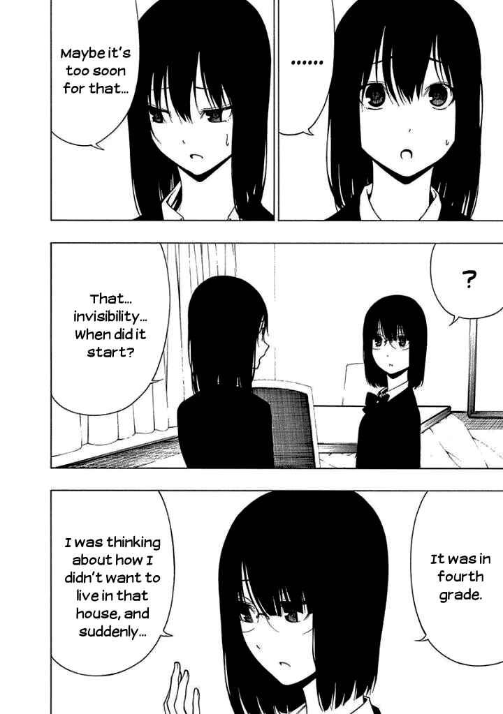 Page 6 Chapter 15 Toumei Ningen no Hone
