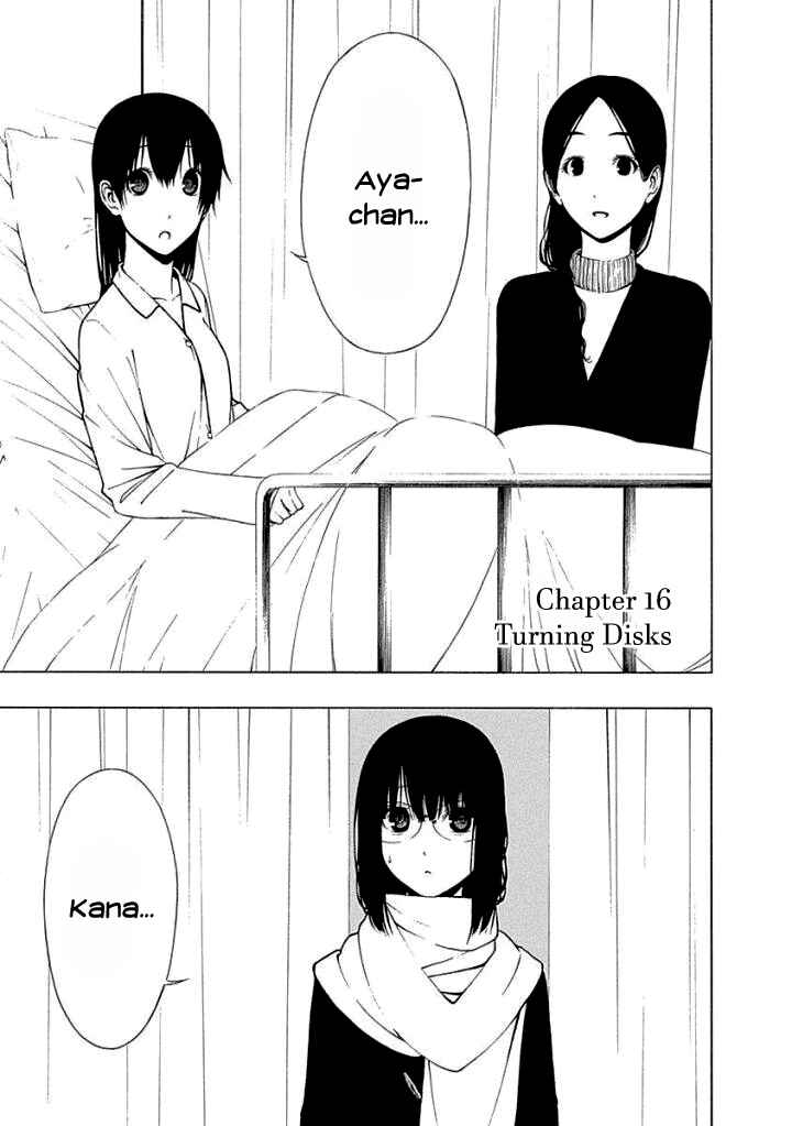 Page 1 Chapter 16 Toumei Ningen no Hone