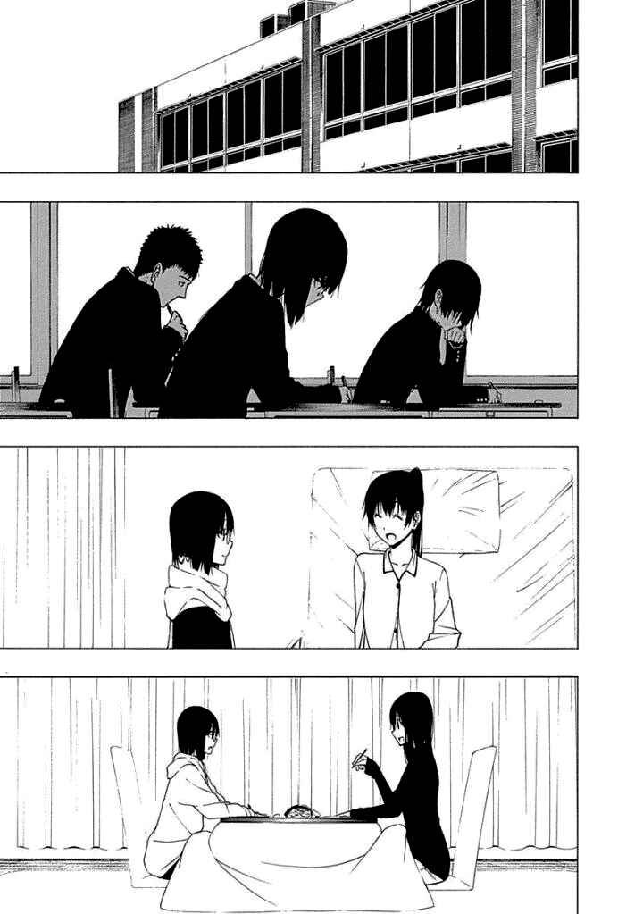 Page 19 Chapter 16 Toumei Ningen no Hone