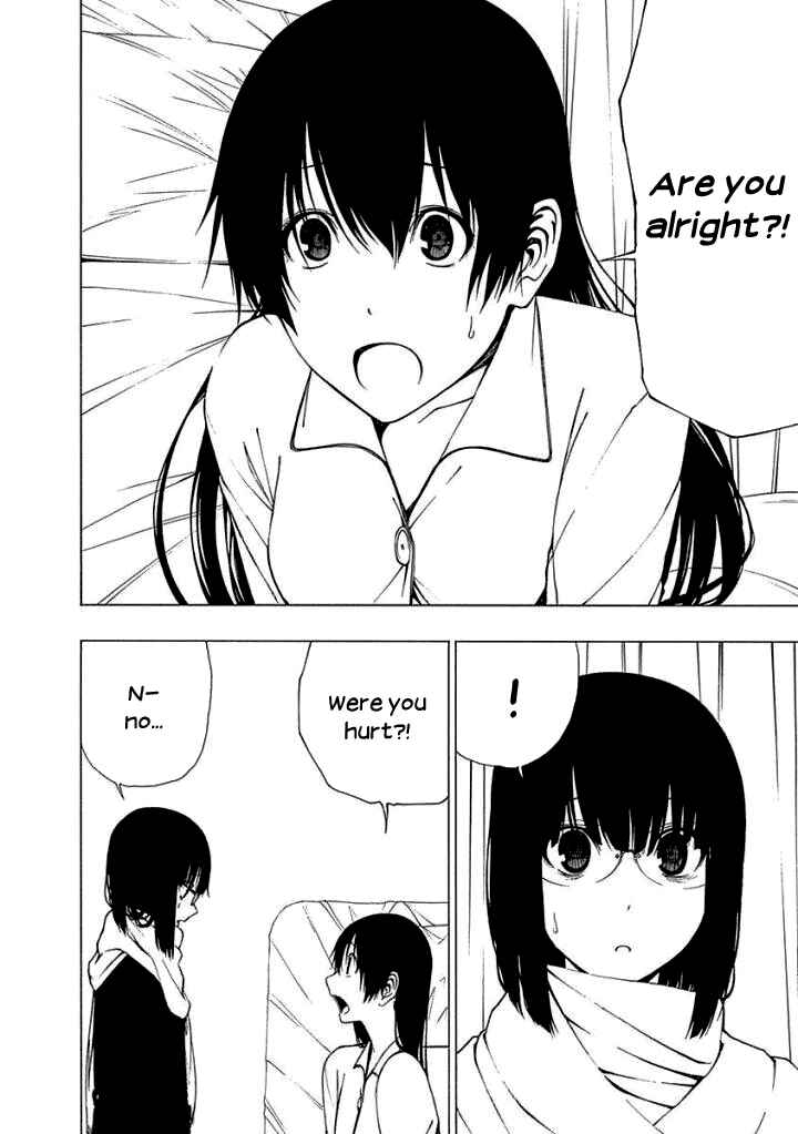 Page 2 Chapter 16 Toumei Ningen no Hone