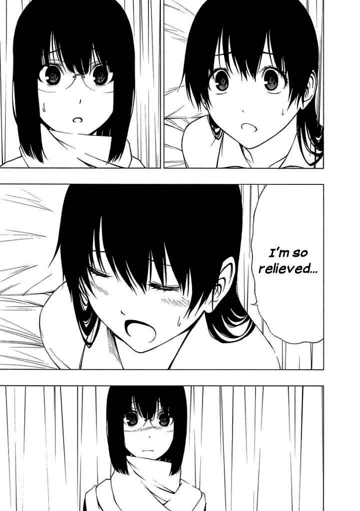 Page 3 Chapter 16 Toumei Ningen no Hone