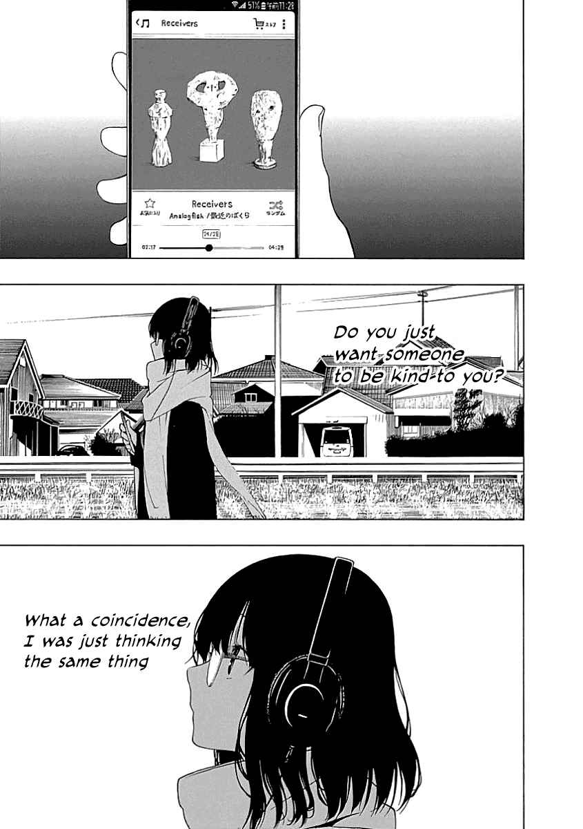 Page 28 Chapter 21 Toumei Ningen no Hone