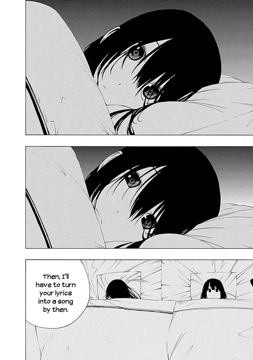 Page 16 Chapter 19 Toumei Ningen no Hone