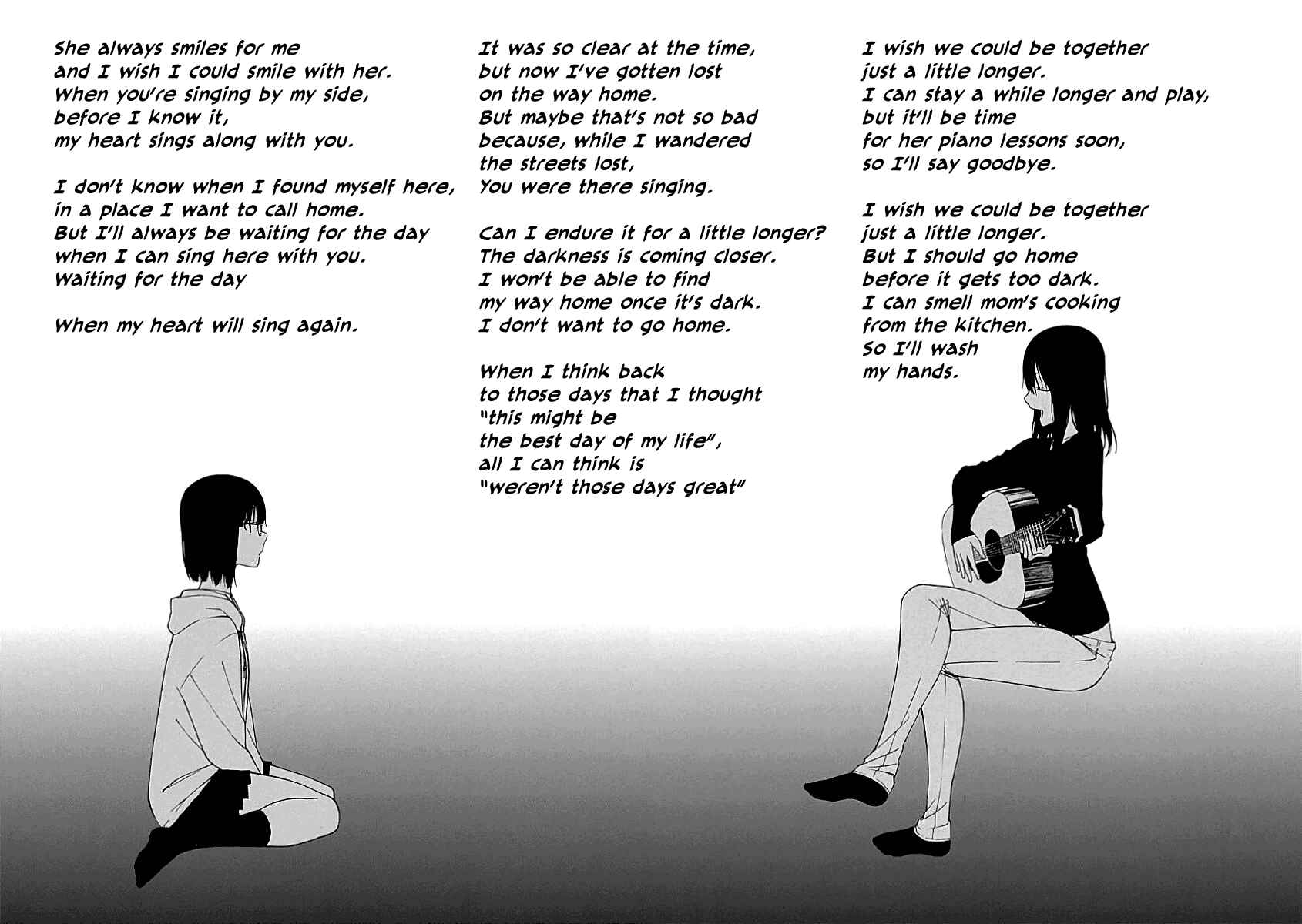 Page 28 Chapter 19 Toumei Ningen no Hone