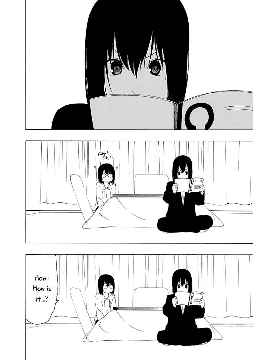Page 6 Chapter 19 Toumei Ningen no Hone