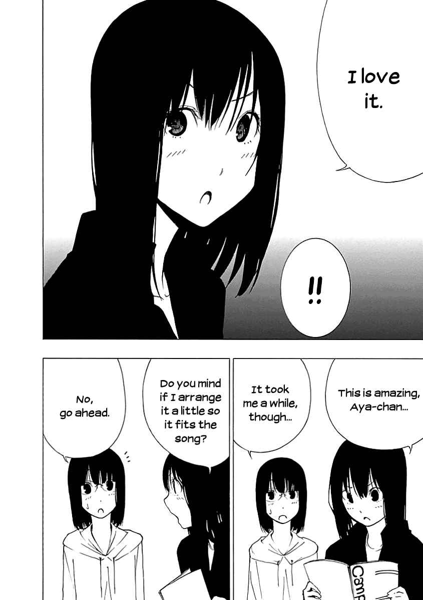 Page 8 Chapter 19 Toumei Ningen no Hone