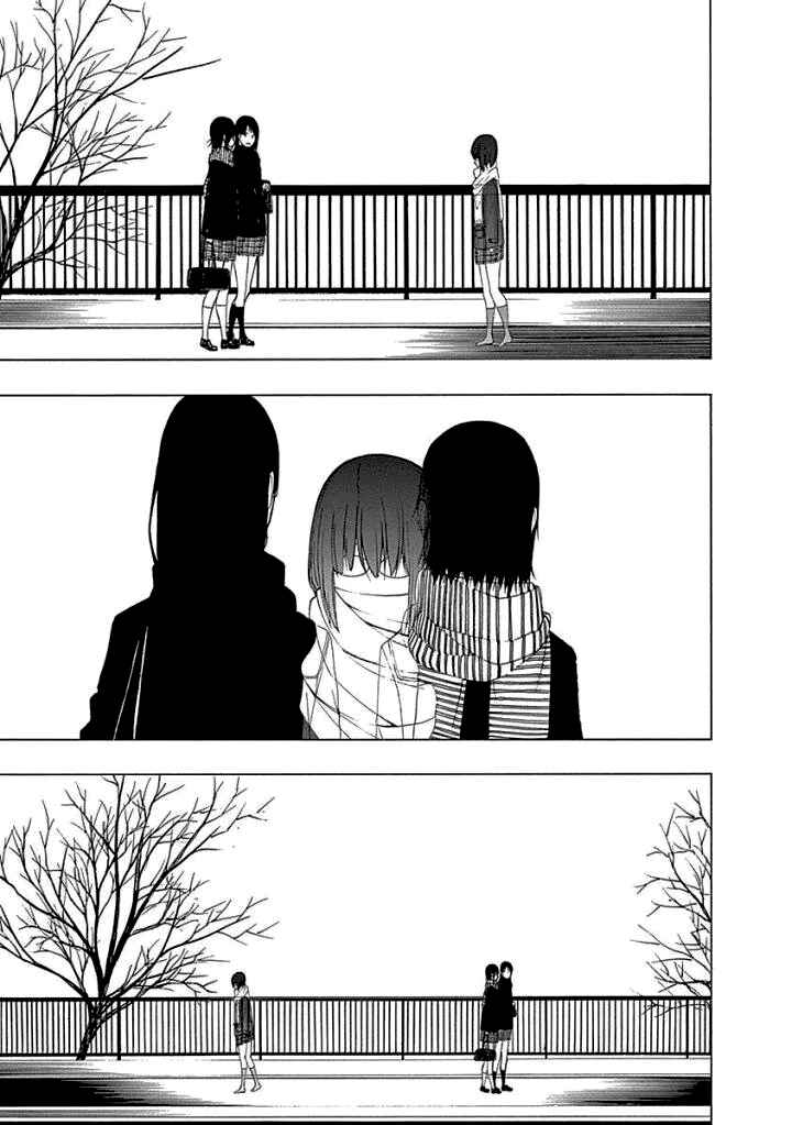 Page 11 Chapter 12 Toumei Ningen no Hone
