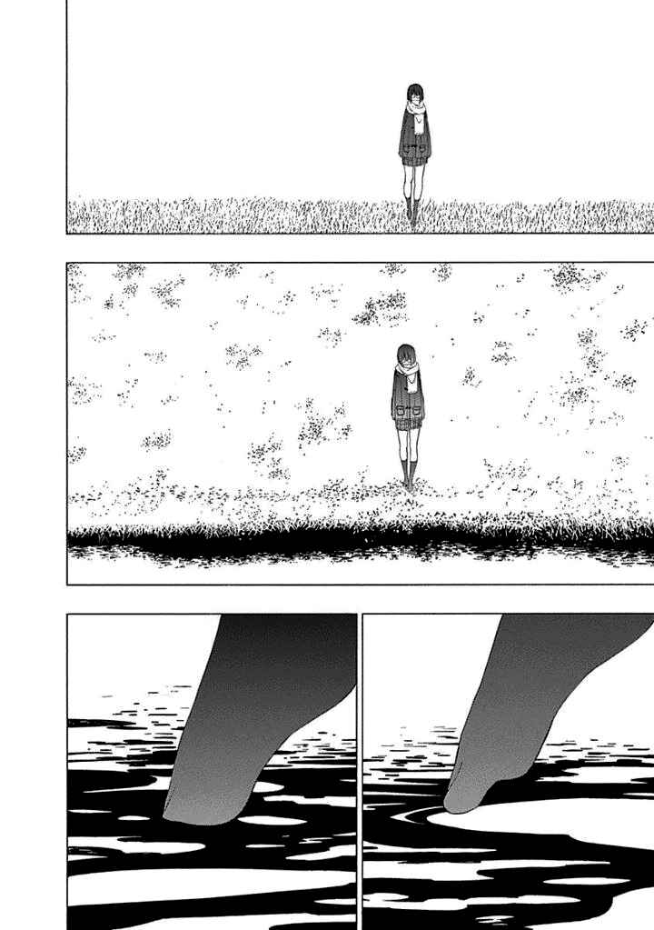 Page 14 Chapter 12 Toumei Ningen no Hone