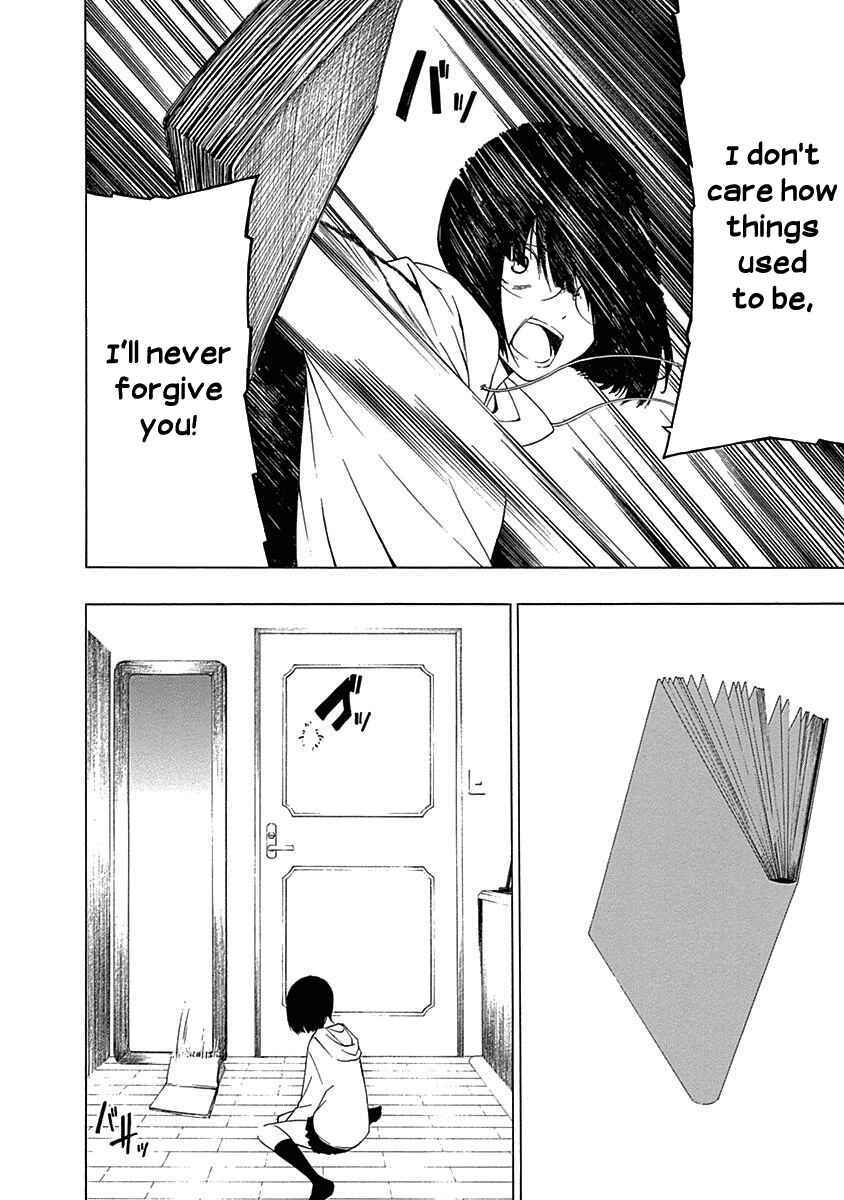 Page 16 Chapter 2 Toumei Ningen no Hone