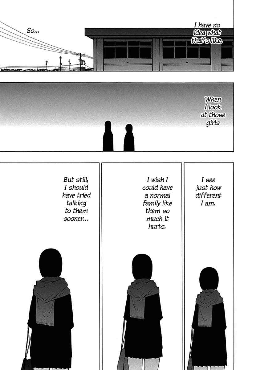 Page 33 Chapter 2 Toumei Ningen no Hone